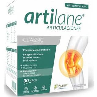 Arama Artilane Classic Neutro 30 Sobres