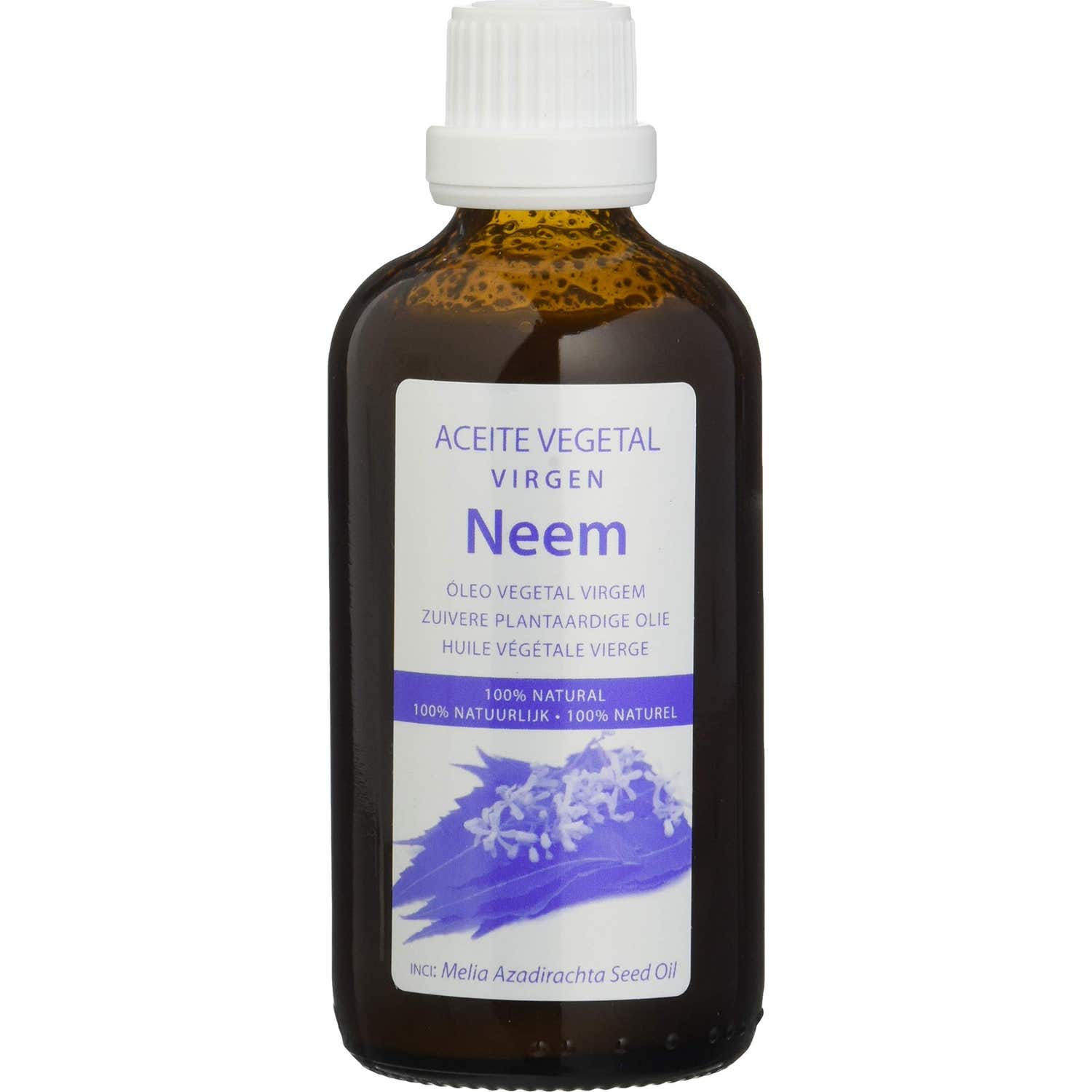 Esential Arôms Aceite Vegetal Neem 100ml