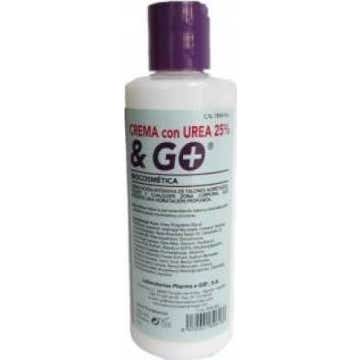 Pharma&Go Crema De Urea 10% 300 Ml