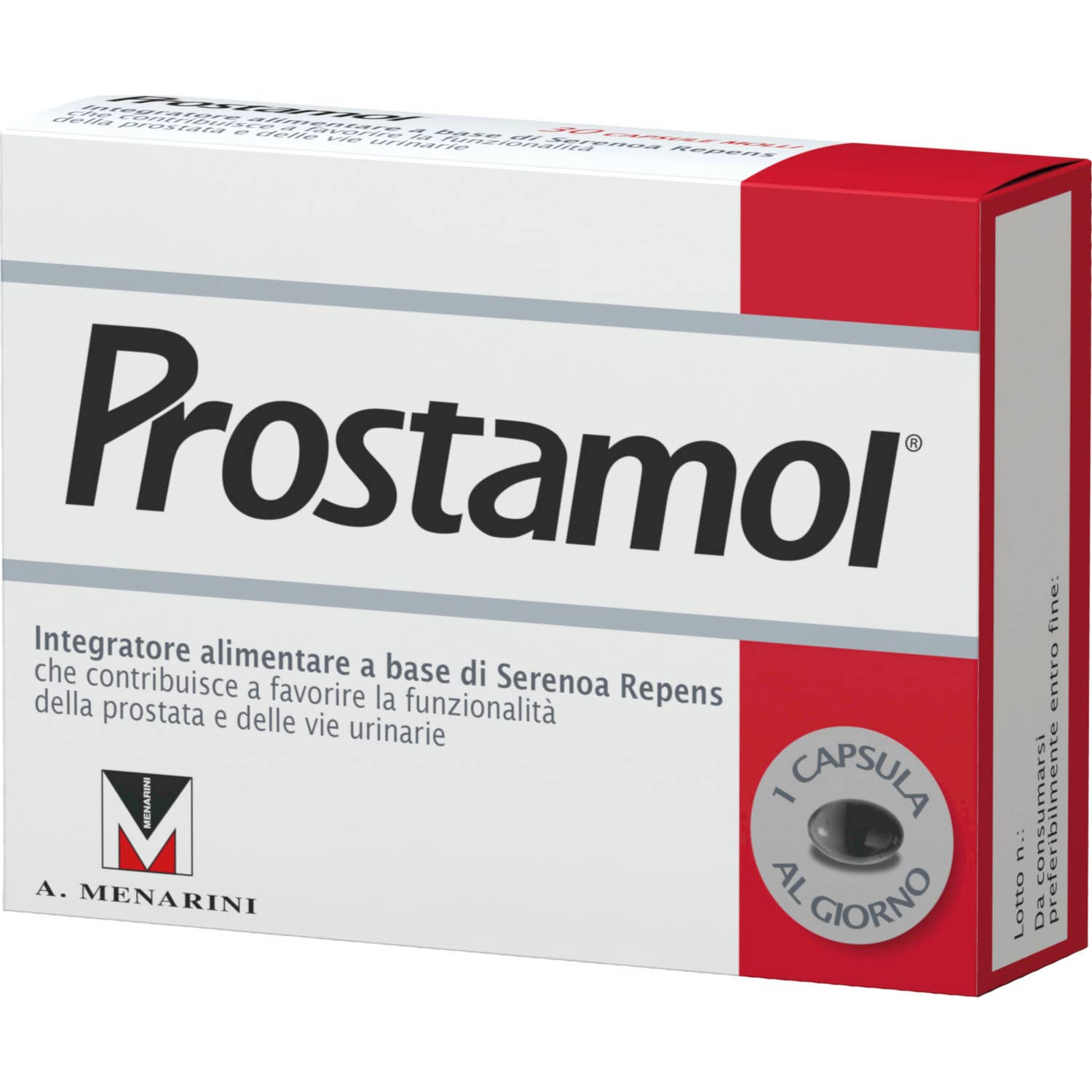 Prostamol Expo 30+60Cpr No Pro