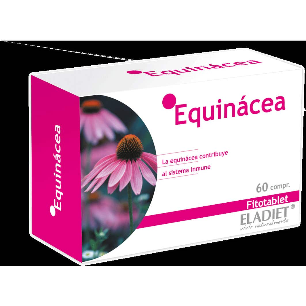 Fitotablet equinácea 60 comp