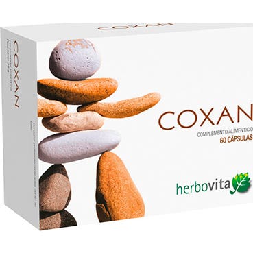 Herbovita Coxan 60Caps