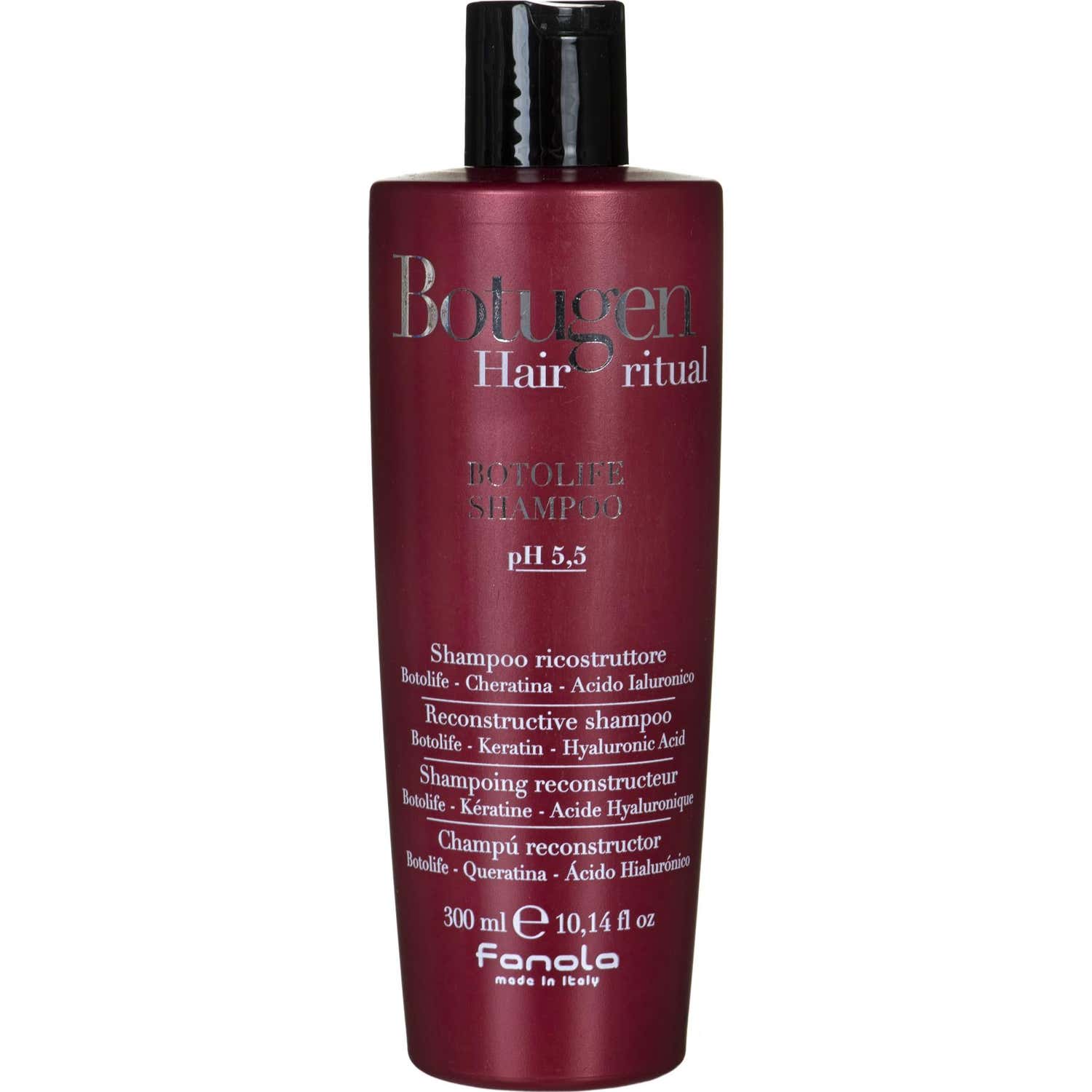Champú Fanola Botugen Botolife 300ml