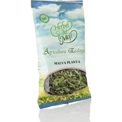 Herbes Del Molí Malva 5 X Planta Bio 30 G - Imagen 2