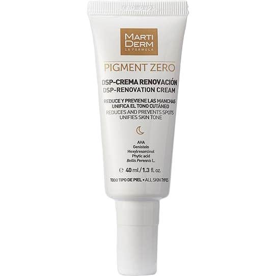 Martiderm® Pigment Zero DSP-Crema Renovación 40ml