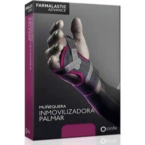 Muñequera Inmovilizadora Palmar Farmalastic Advance T- 2