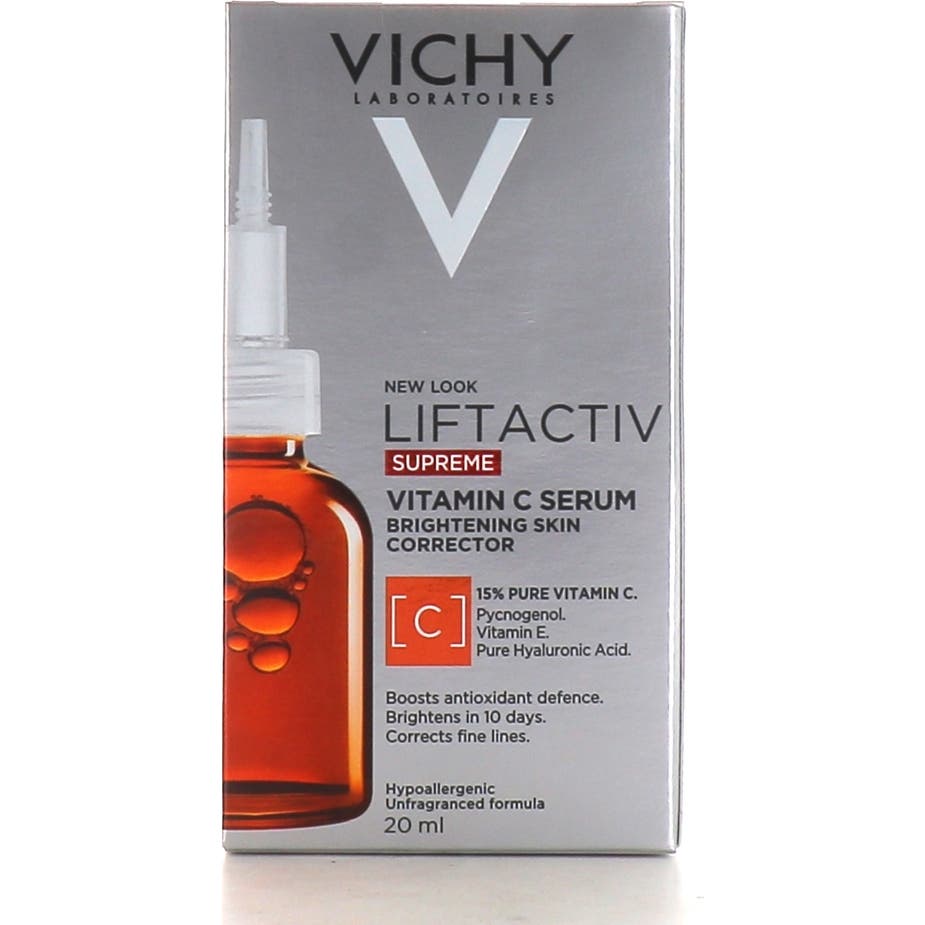 Vichy Liftactiv Supreme Vitamin C Sérum 20ml