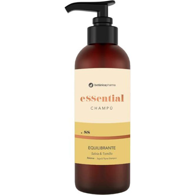Botánicapharma Champú Essential Equilibrante 250 ml