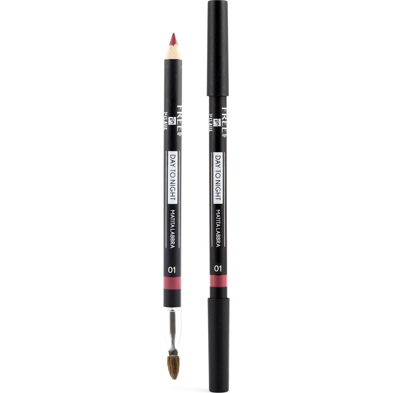 Free Age Day To Night Lápiz de Labios 01 1ud