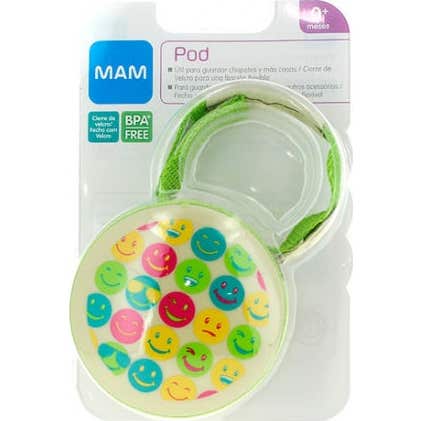 Mam Pod Portachupetes 1 Unidad
