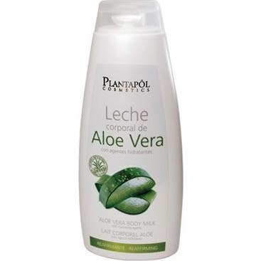 Plantapol Leche Corporal Aloe Vera 400 ml