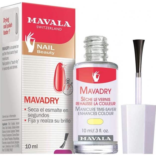 Mavala Mavadry Top Coat 10ml