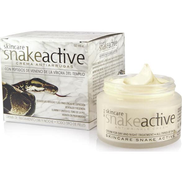 Diet Esthetic Skincare Snake Active Antiwrinkles Cream 50ml