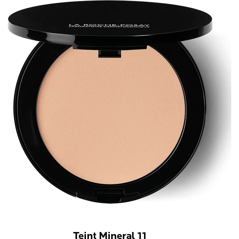 La Roche-Posay Toleriane Compacto Mineral Nº11 Beige Claro 9g