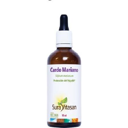 Sura Vitasan Cardo Mariano 95 ml