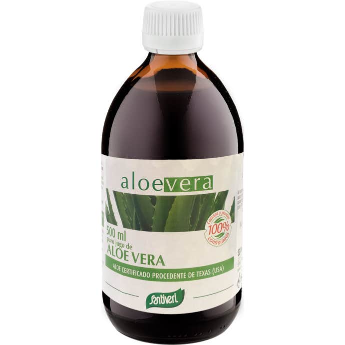 Santiveri Aloe Vera Jugo 500 ml