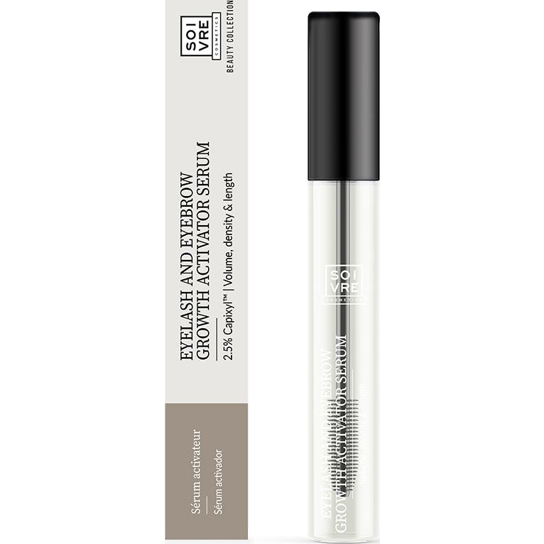 Soivre Cosmetics Sérum Activador Pestañas 5ml