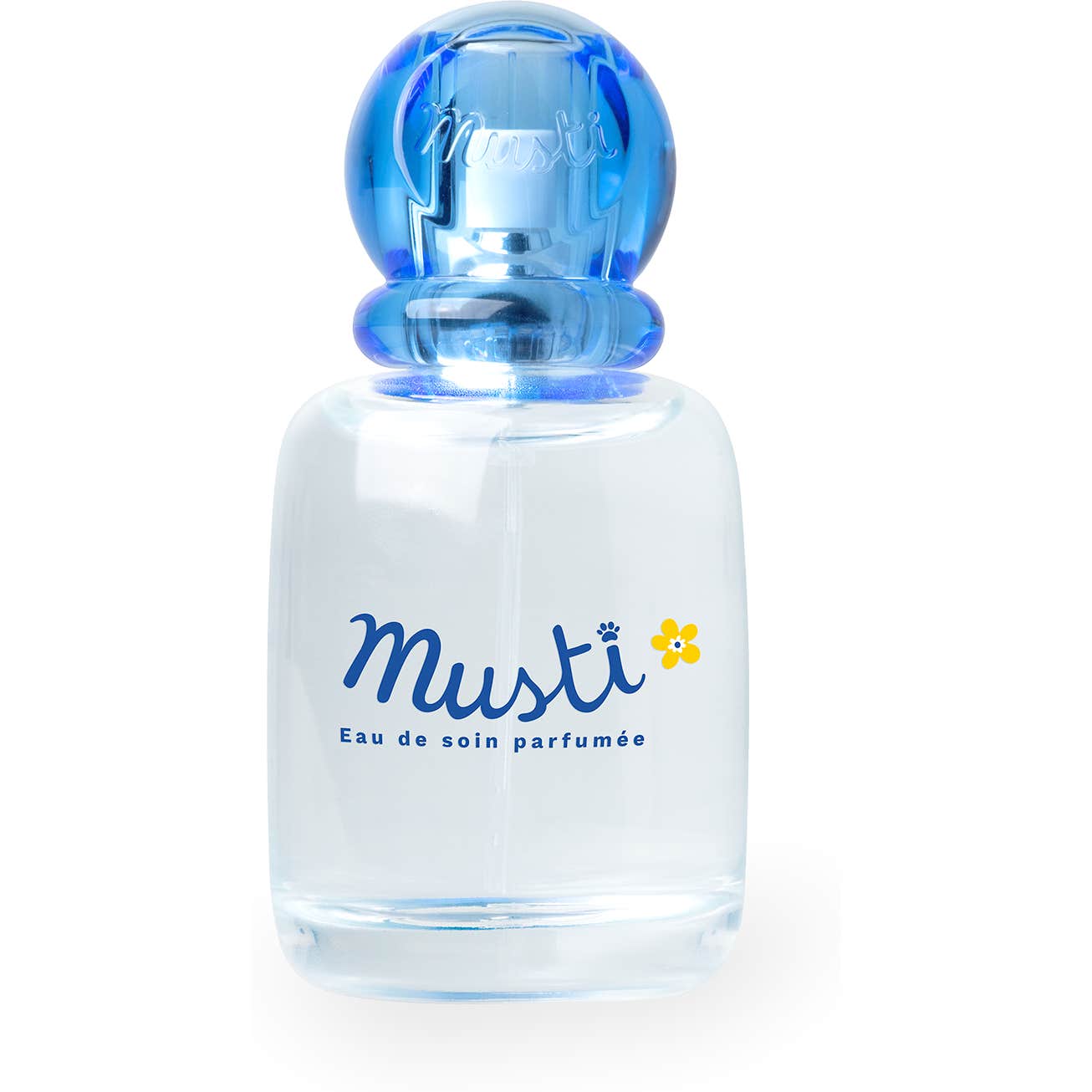 Mustela Musti Eau de Soin Perfumada Bebé 50ml