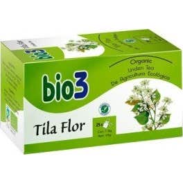 Bio3 Tila Flor Ecológica 25 Filtros