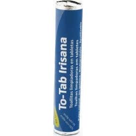 Irisana toallitas limpiadoras To-Tab 10 uds