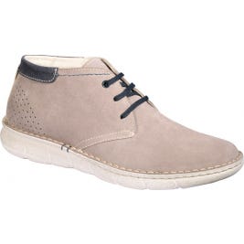 Scholl Zapato botín Sergio topo claro talla 42