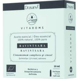 Drasanvi Aceite Esencial Ravintsara 10 ml