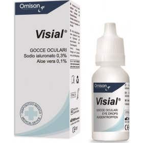 Visial Gtt Ocul Gtt 10 ml