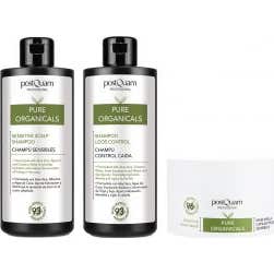 Postquam Pack Cabello Organic