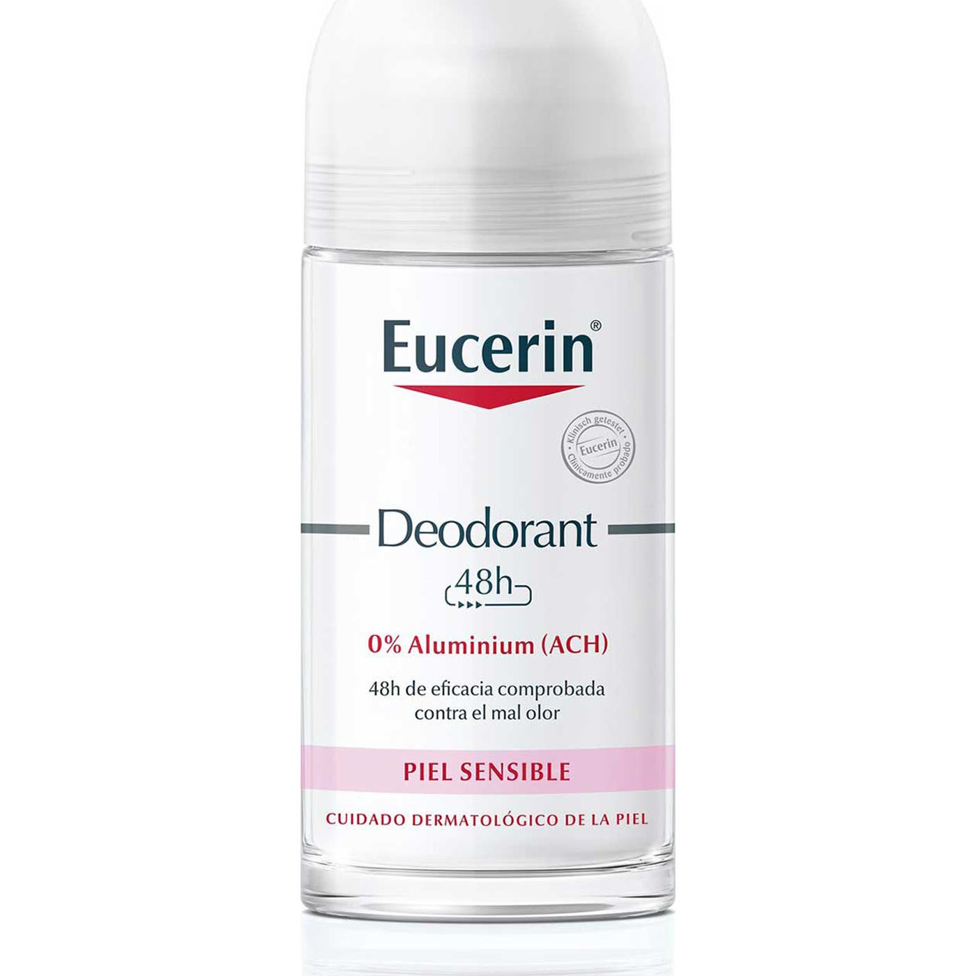 Eucerin Desodorante 0% Aluminio Roll-On 50ml