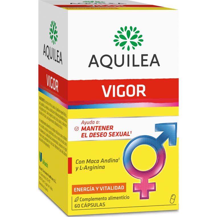Aquilea Vigor 60 caps