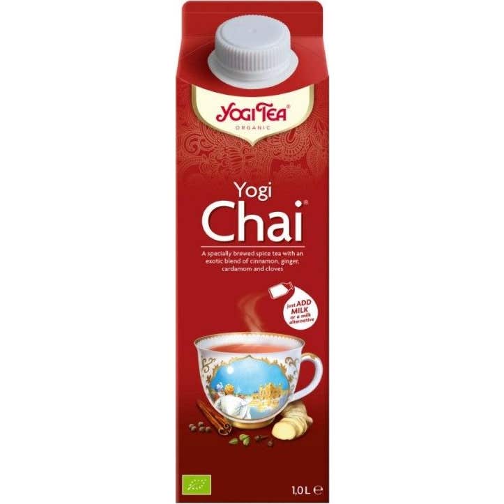 Yogi Tea Bebida Yogi Chai 1L