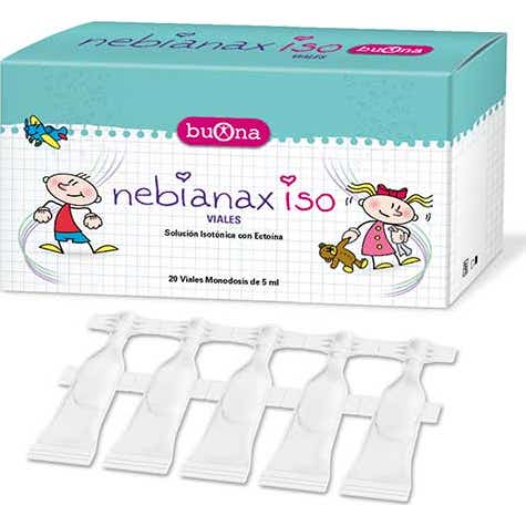 Buona Nebianax Iso Viales 20x5ml