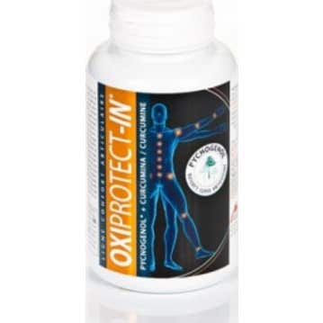 Dieteticos Intersa Intersa Oxiprotect In Super Antiox 60 Perlas - Imagen 3