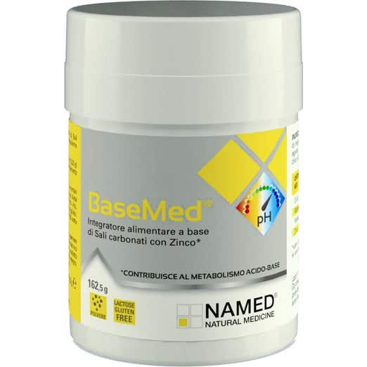 Named Basemed Polvo 162.5 g
