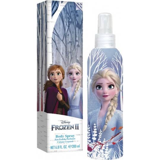 Disney Colonia Ana y Elsa Frozen Spray 200ml