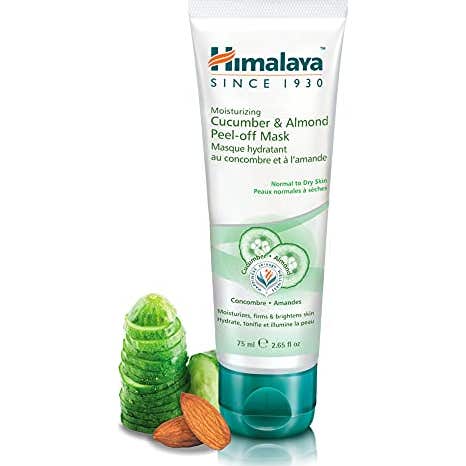Himalaya Masc Peel-Off Almendra Pepino 75ml