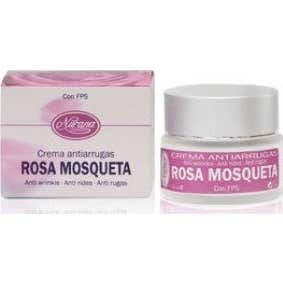 Nurana crema antiarrugas rosa mosqueta 50ml
