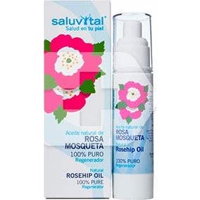 Saluvital Aceite rosa mosqueta 50 ml