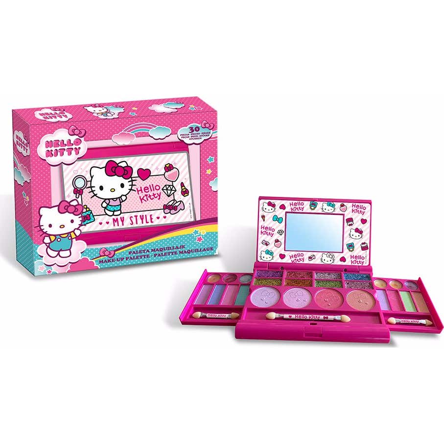 Hello Kitty Pack Palette Makeup