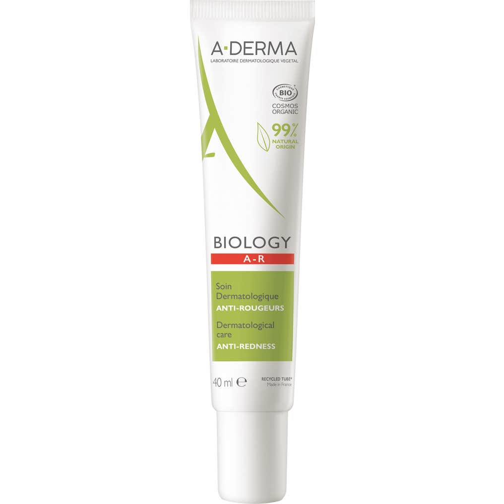 A-Derma Biology A-R Cuidado Antirojeces 40ml