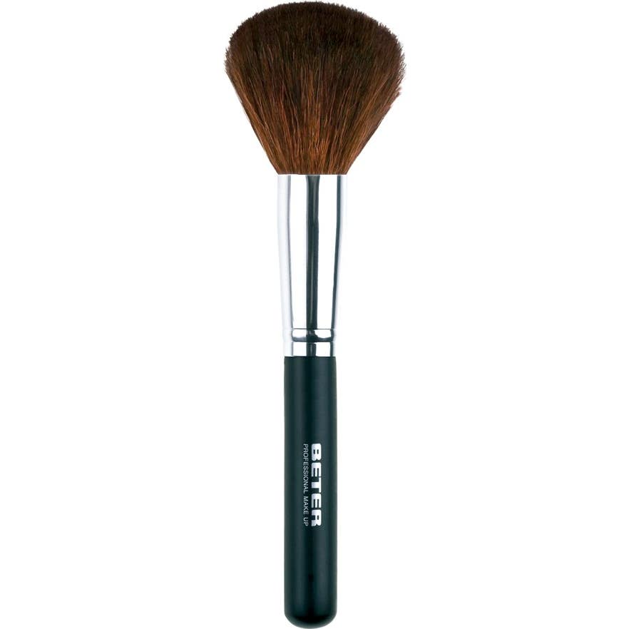 Beter Brocha Maquillaje gruesa Pelo de Cabra