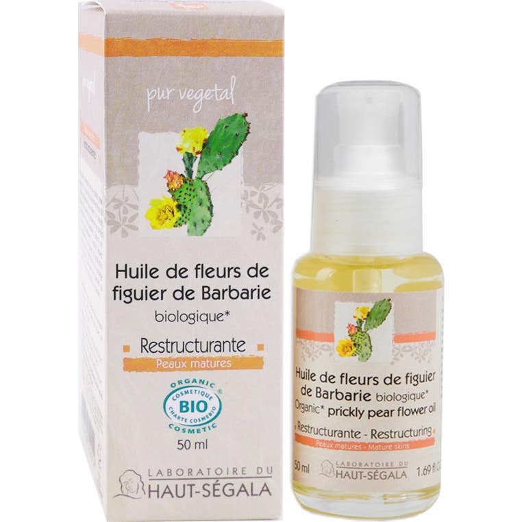 Laboratoire Du Haut-Ségala Aceite De Flores De Chumbera 50Ml