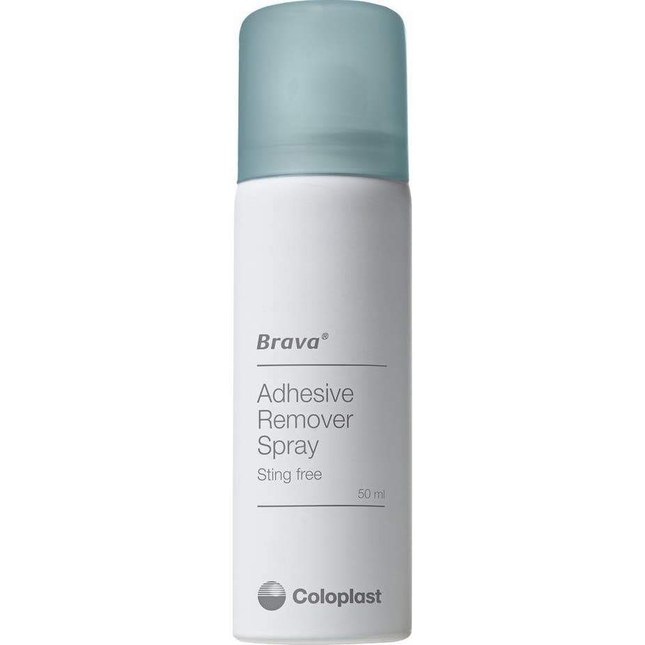 Brava Removedor Spray 50Ml de COLOPLAST | Natural Doctor