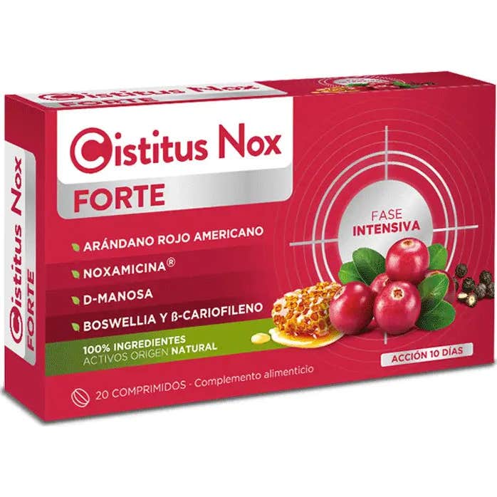 Cistitus Nox Forte 20comp