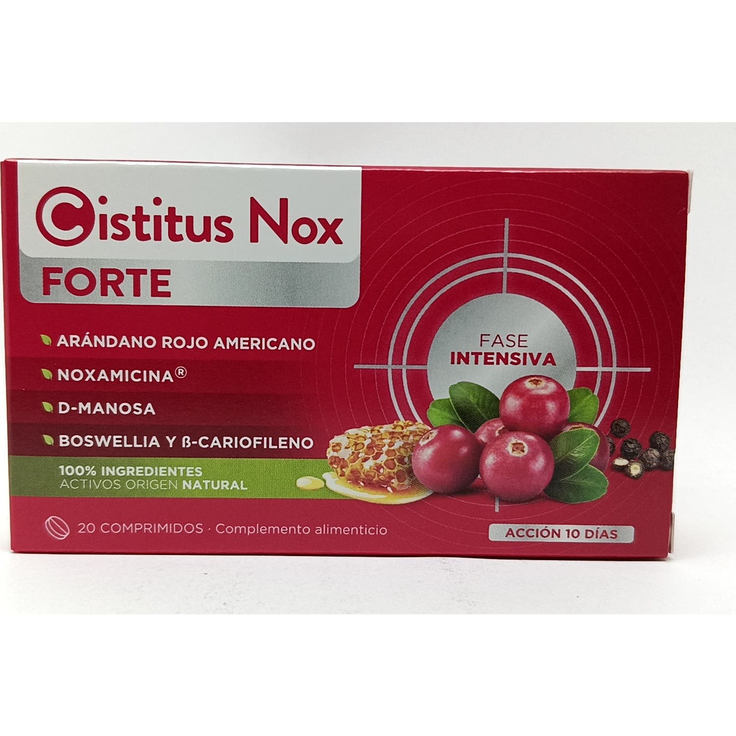 Cistitus Nox Forte 20comp Cistitus Nox Forte 20comp