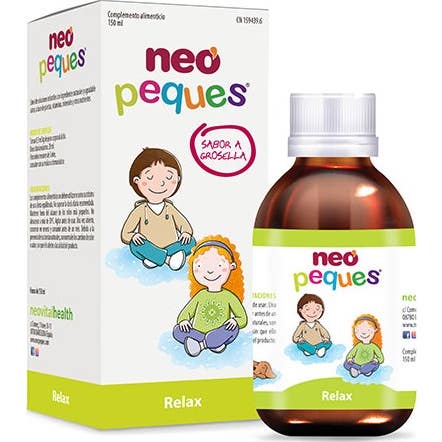 Neo Peques relax 150ml