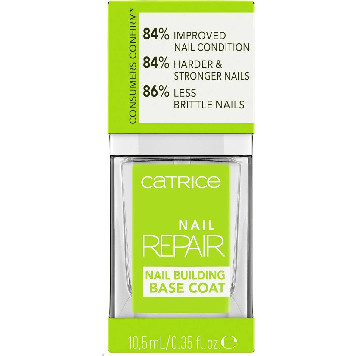 Catrice Nail Repair Nail Building Base Coat 10,5ml