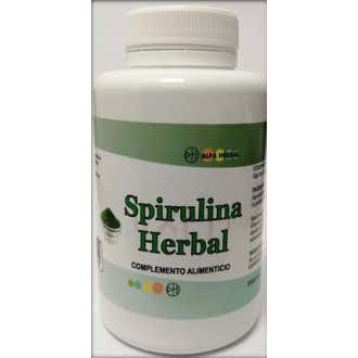 Alfa Herbal Espirulina Herbal 90 caps