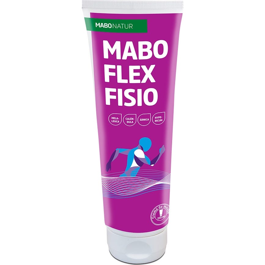 Mabonatur Maboflex Fisio Crema Masaje 250ml