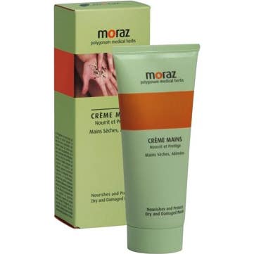 Moraz Crema Hidratante Manos 50ml